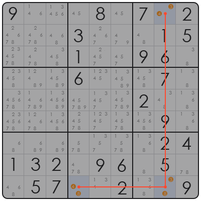 advanced techniques for sudoku